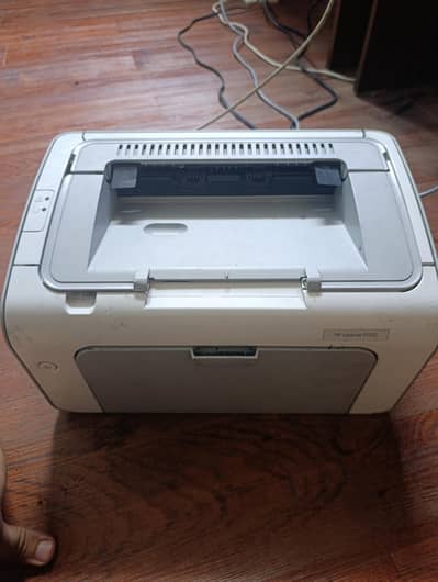 HP LaserJet P1102