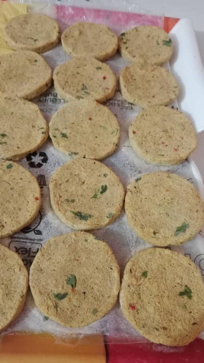 frozen shami kabab