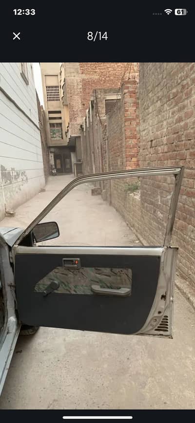 Suzuki Khyber 1999