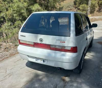Suzuki Cultus VXR 2007