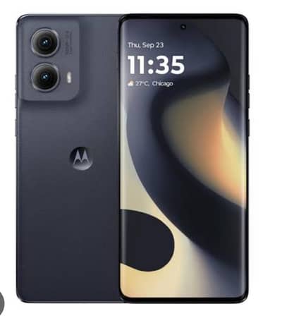 Motorola Edge 2024 10 by 10