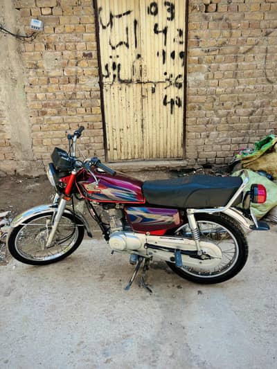 Honda 12cc excellent condition Islamabad no