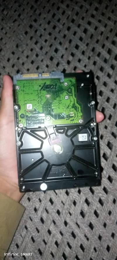 hard drive