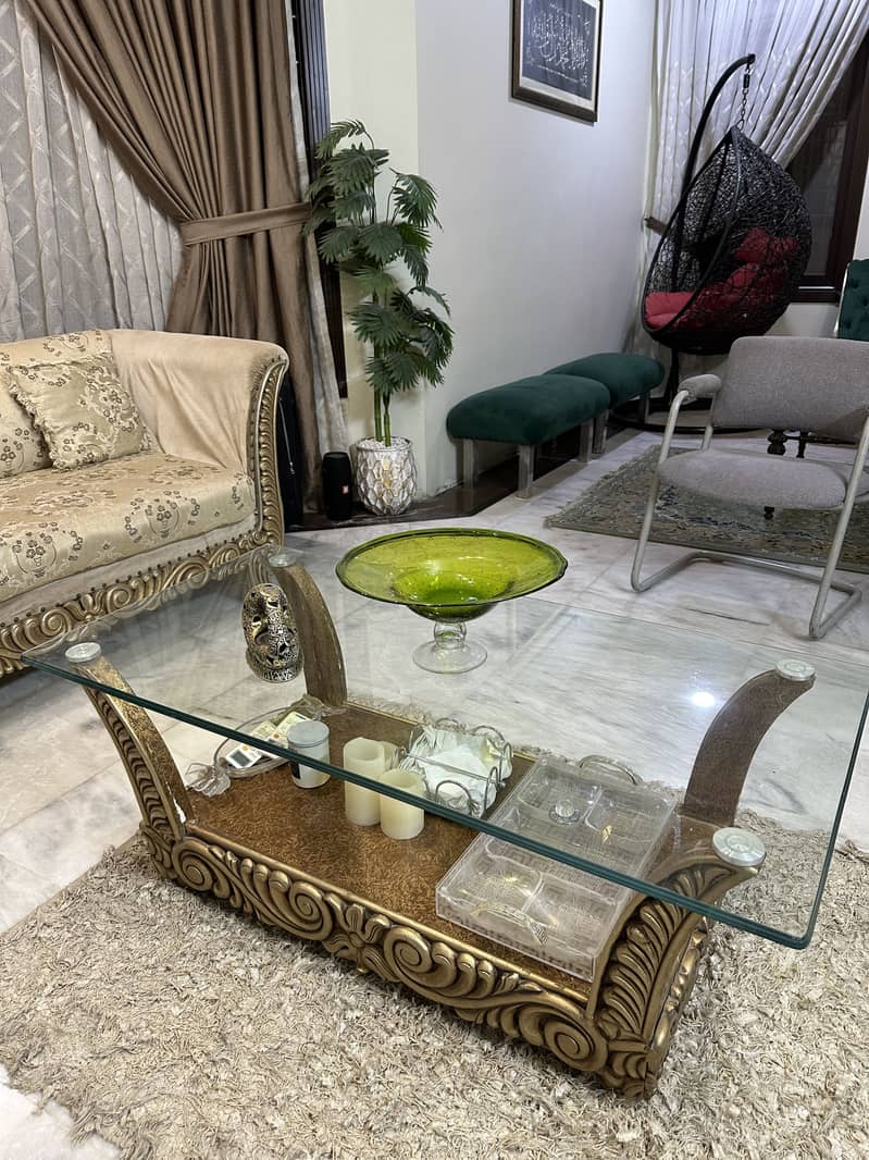 Sofa Set 3