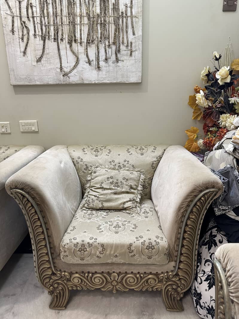Sofa Set 4