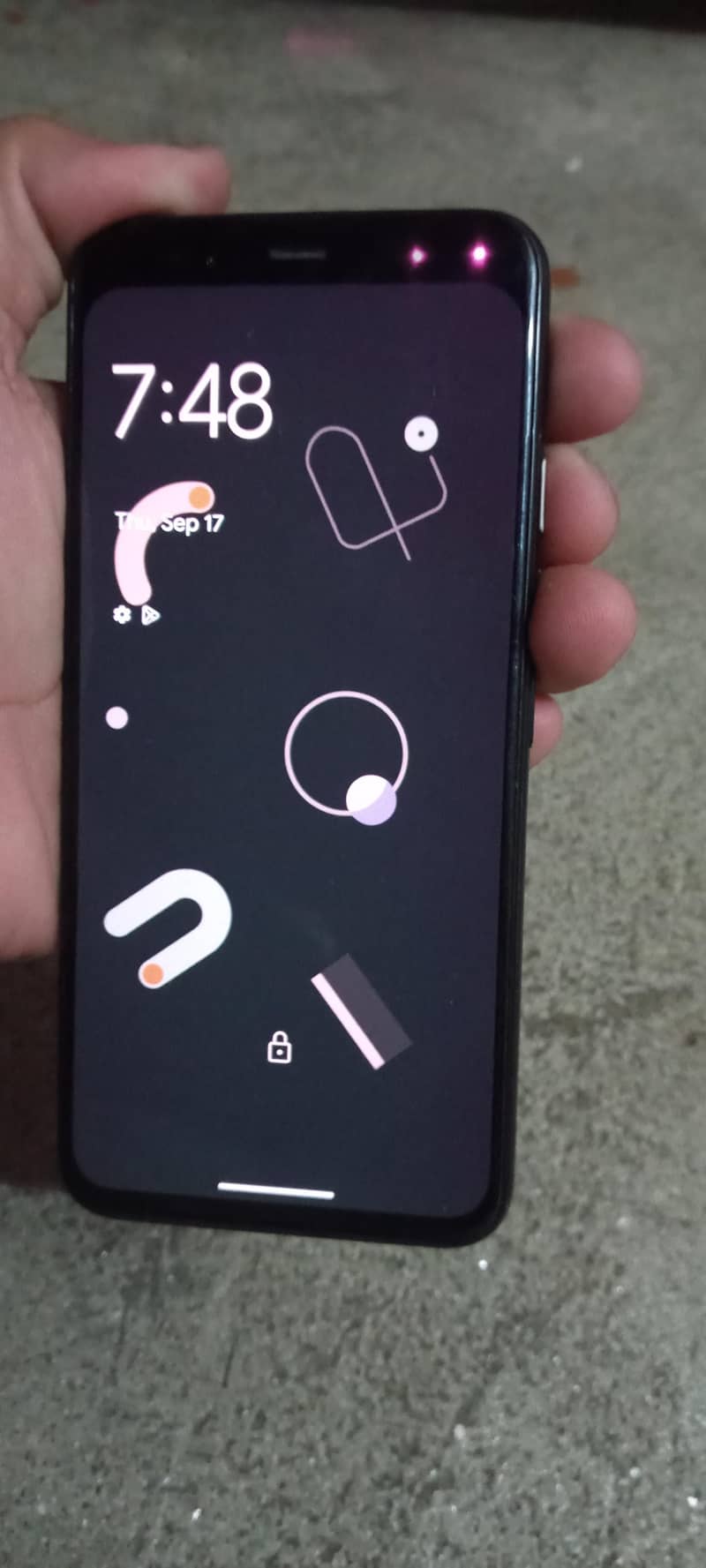 Google Pixel 4 6