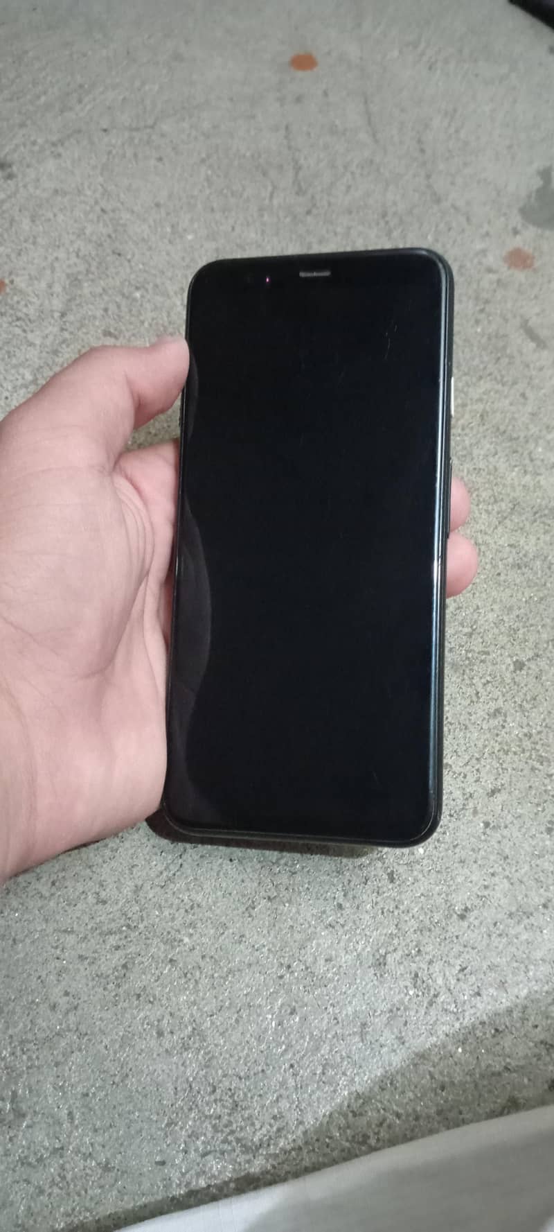 Google Pixel 4 7