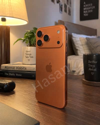 Apple iPhone 17 Pro Max