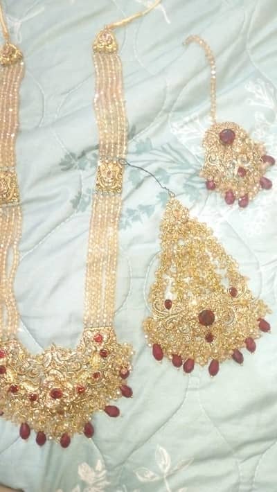 Bridal Jewelry set
