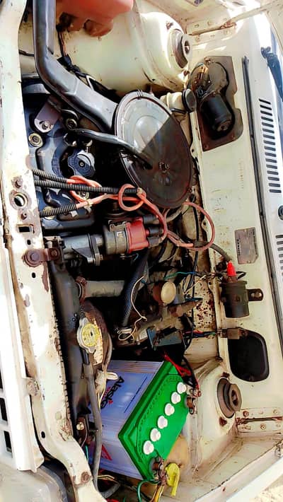 Suzuki Mehran VX 2010