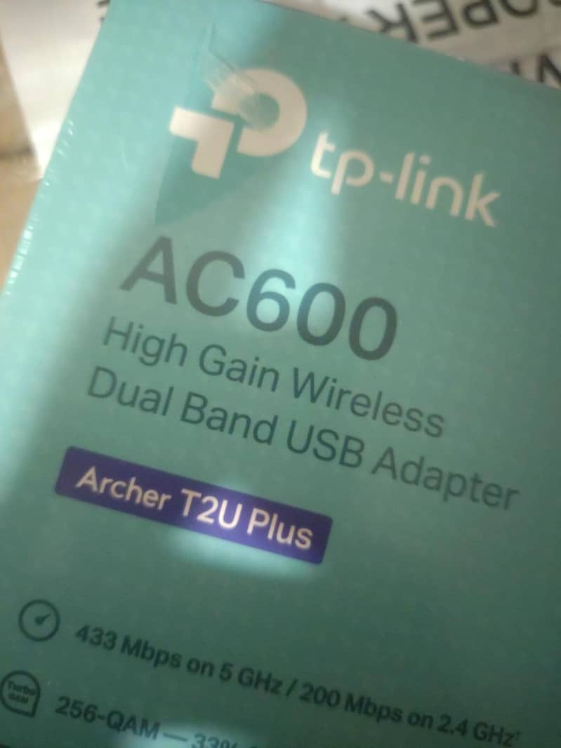 USB Adapter 0