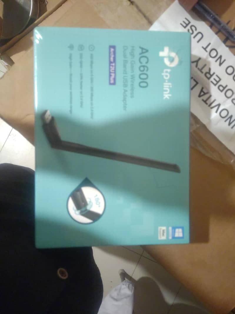 USB Adapter 1