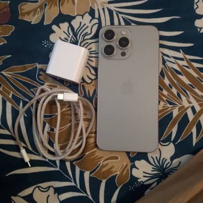 Apple iPhone 15 Pro Max
