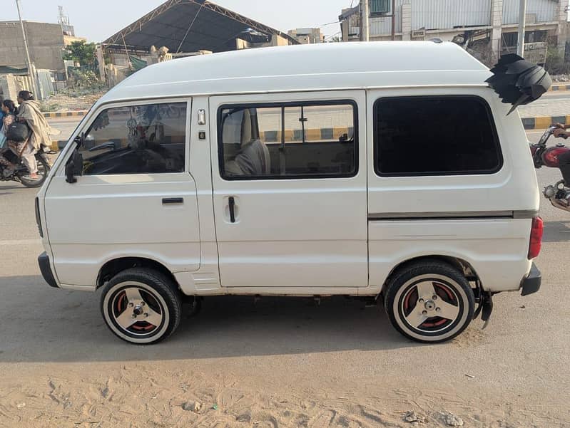 Suzuki bolan 3