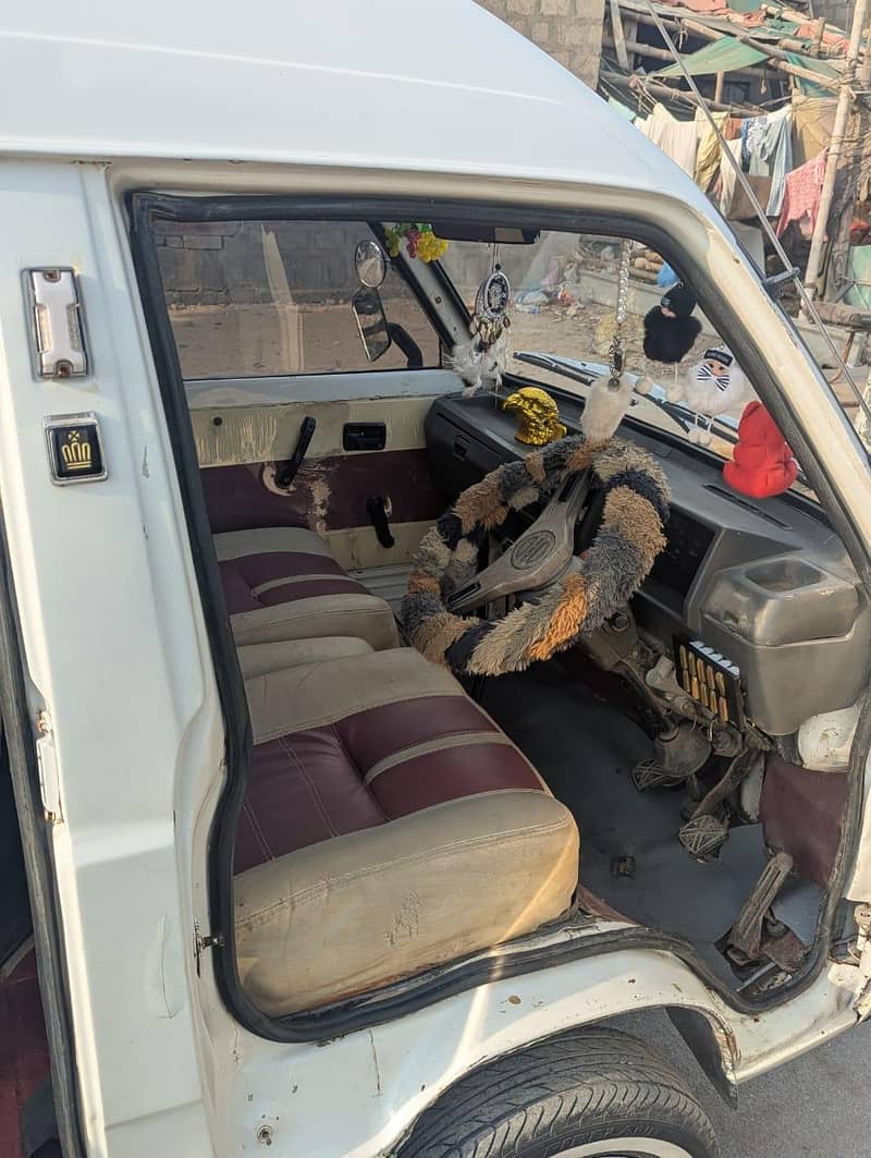 Suzuki bolan 7