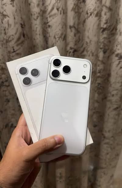 Apple iPhone 17 Pro Max