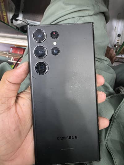 Samsung Mobile S23 Ultra
