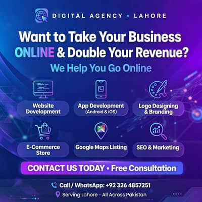 professional and affordable website development