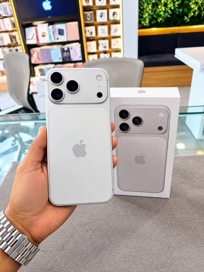 Apple iPhone 17 Pro Max