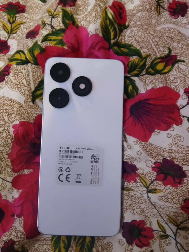 Tecno Spark 10 1