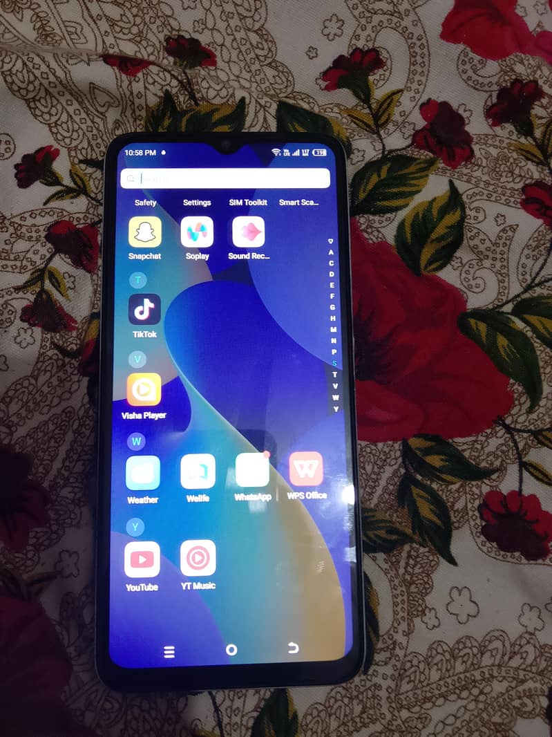 Tecno Spark 10 5