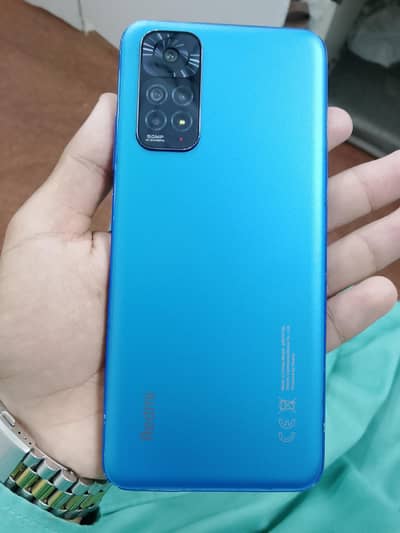 Xiaomi Redmi Note 11