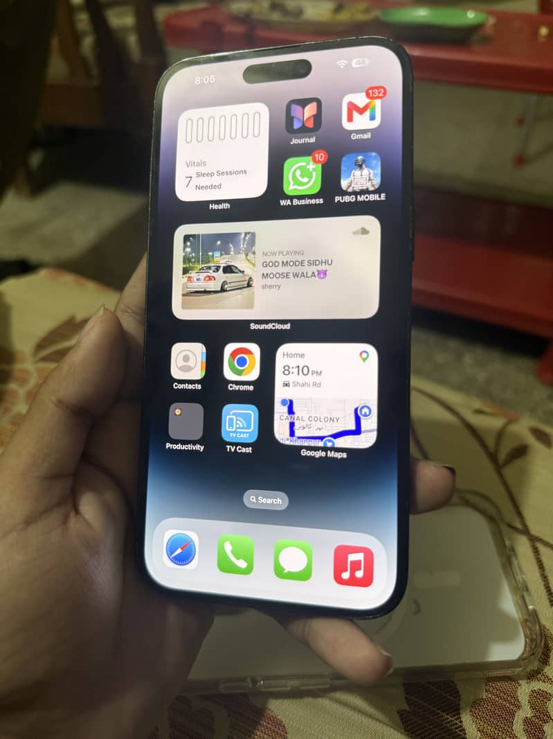 iPhone 14 Pro Max 3