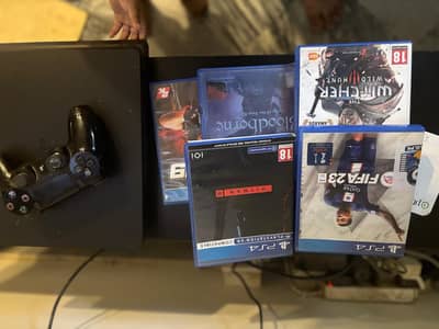 Playstation 4 Slim 500 GB