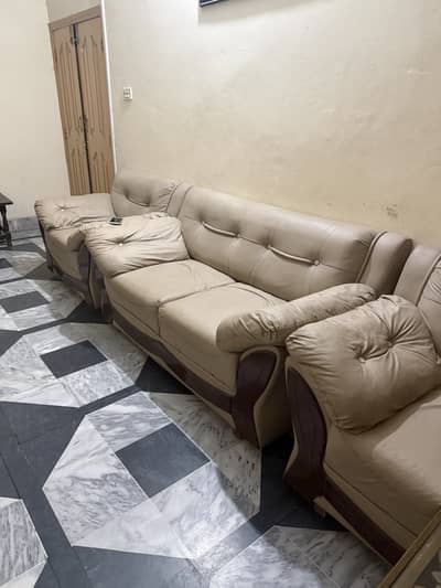 seven seater used sofa