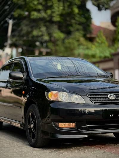 Toyota Corolla Altis 2007
