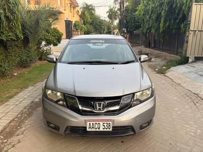 Honda City 2018