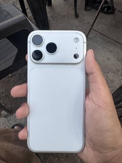 Apple iPhone 17 Pro Max