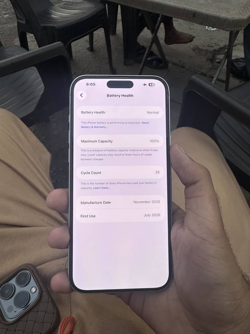 Apple iPhone 17 Pro Max 1