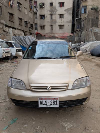 Suzuki Cultus VXR 2006