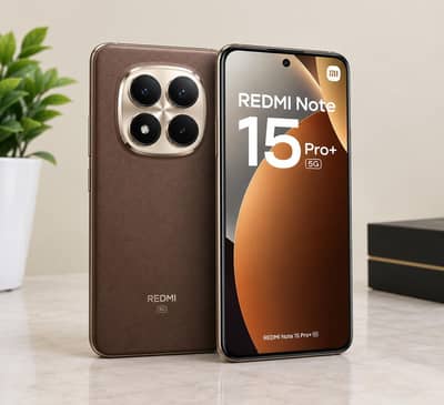 Xiaomi Redmi Note 15 Pro Plus 5G