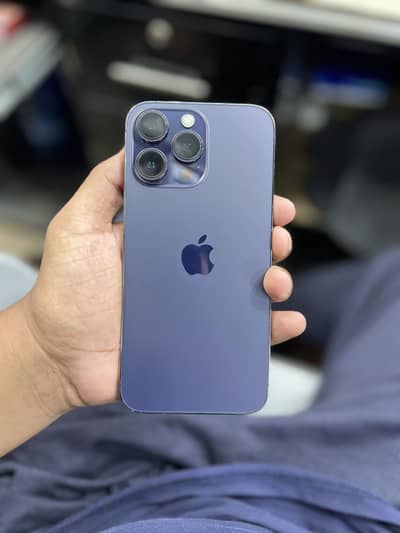 Apple iPhone 14 Pro Max