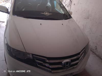 Honda City 2013