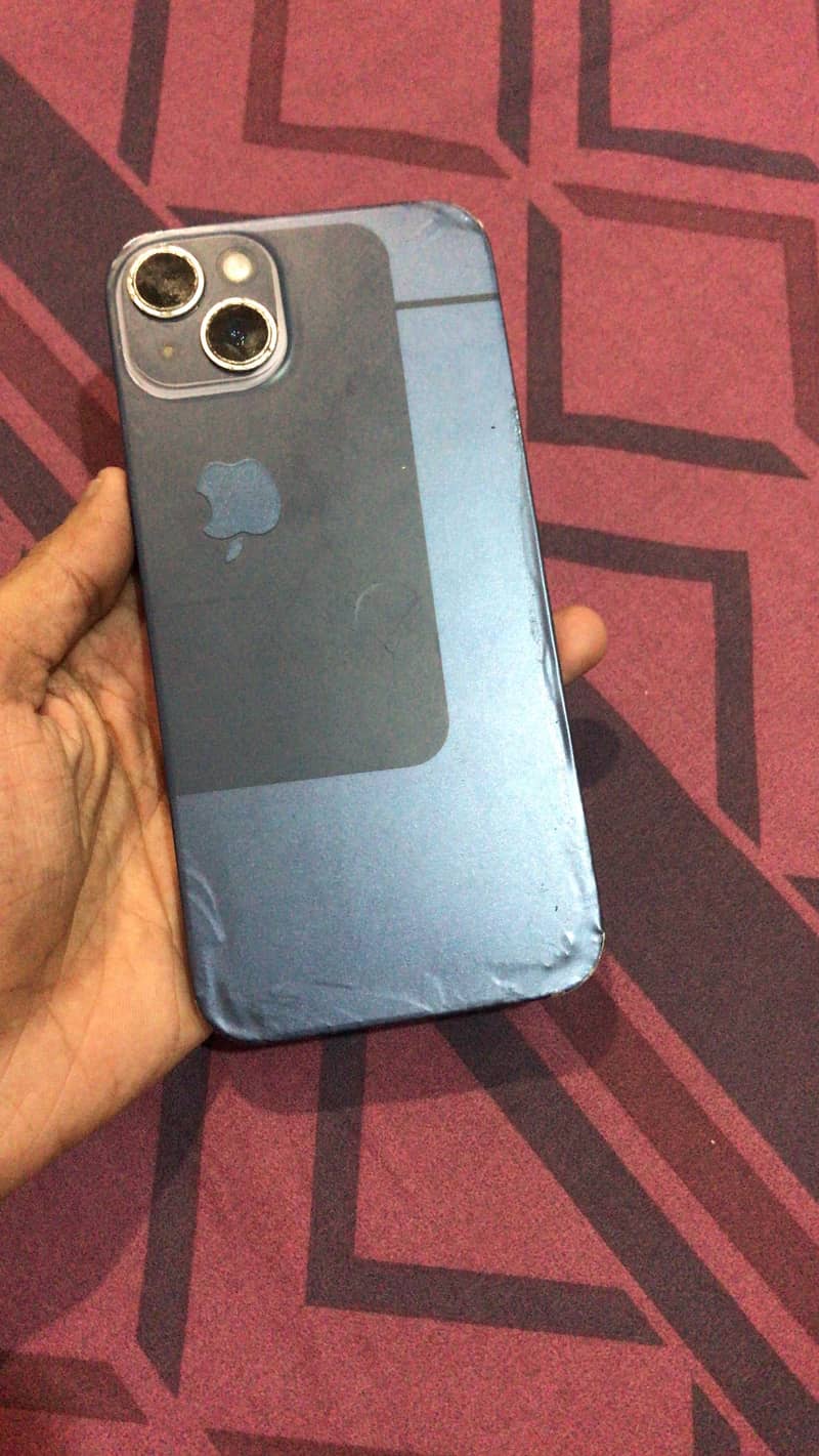 Apple iPhone 14 plus 4