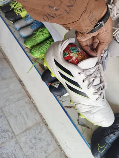 Football Branded Shoes