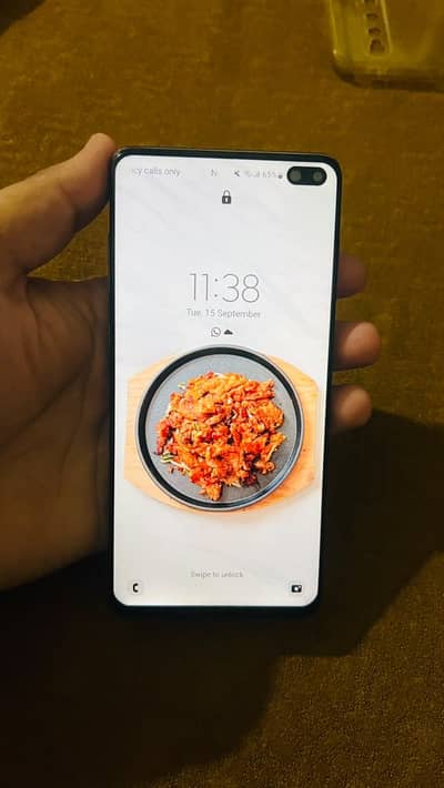 Samsung S10 plus