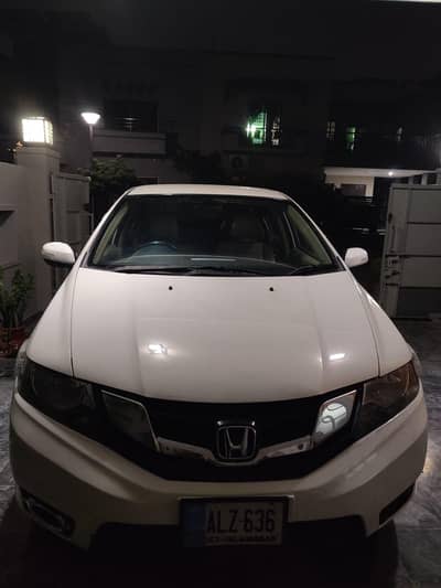 Honda City 2017