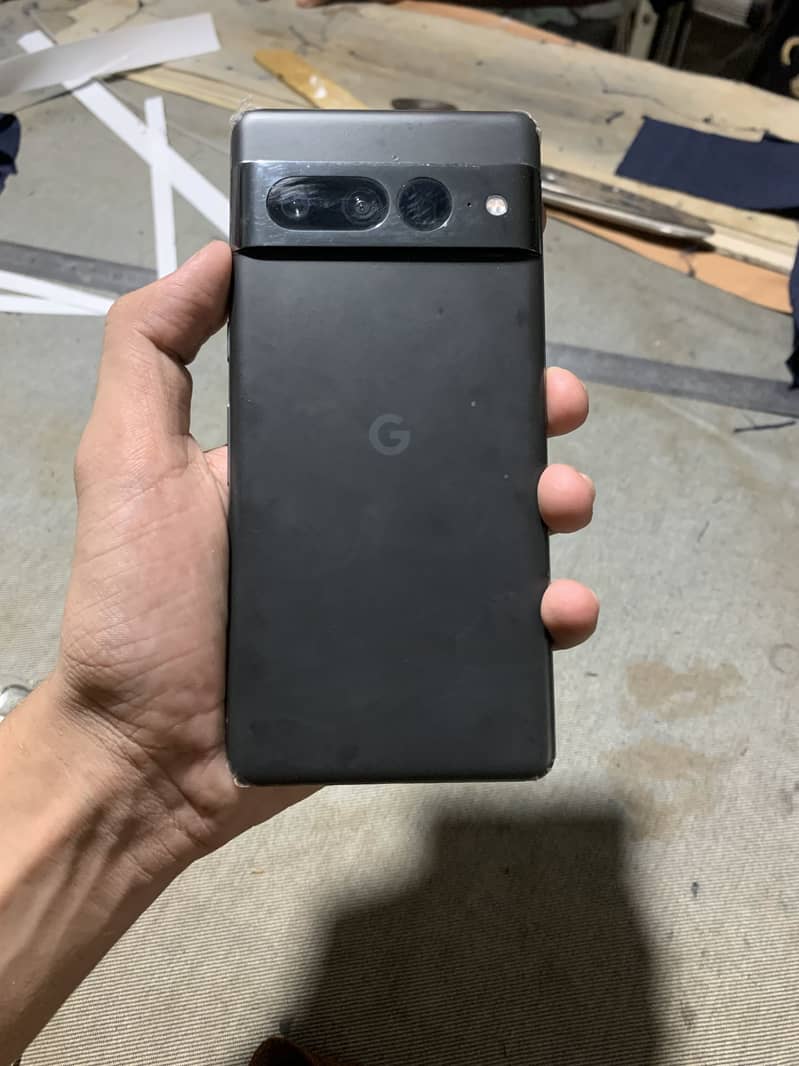 Google Pixel 7 Pro 1