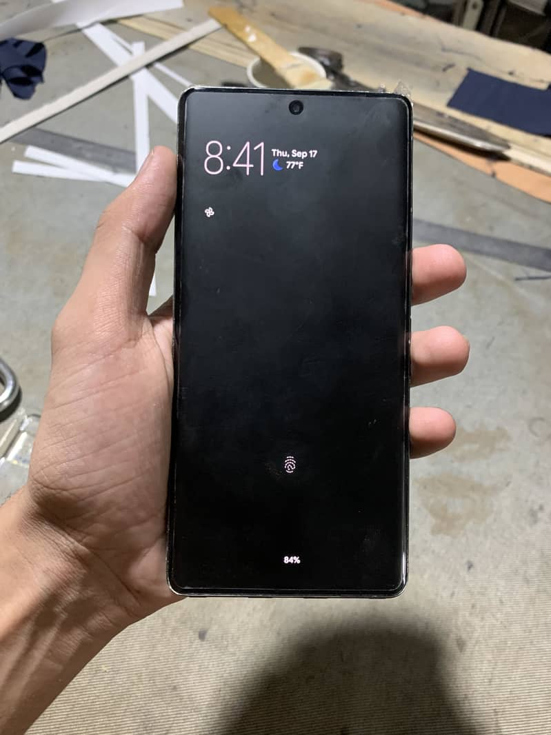 Google Pixel 7 Pro 3