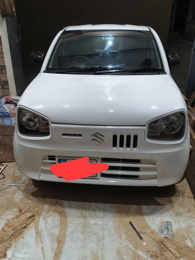 Suzuki Alto 2019