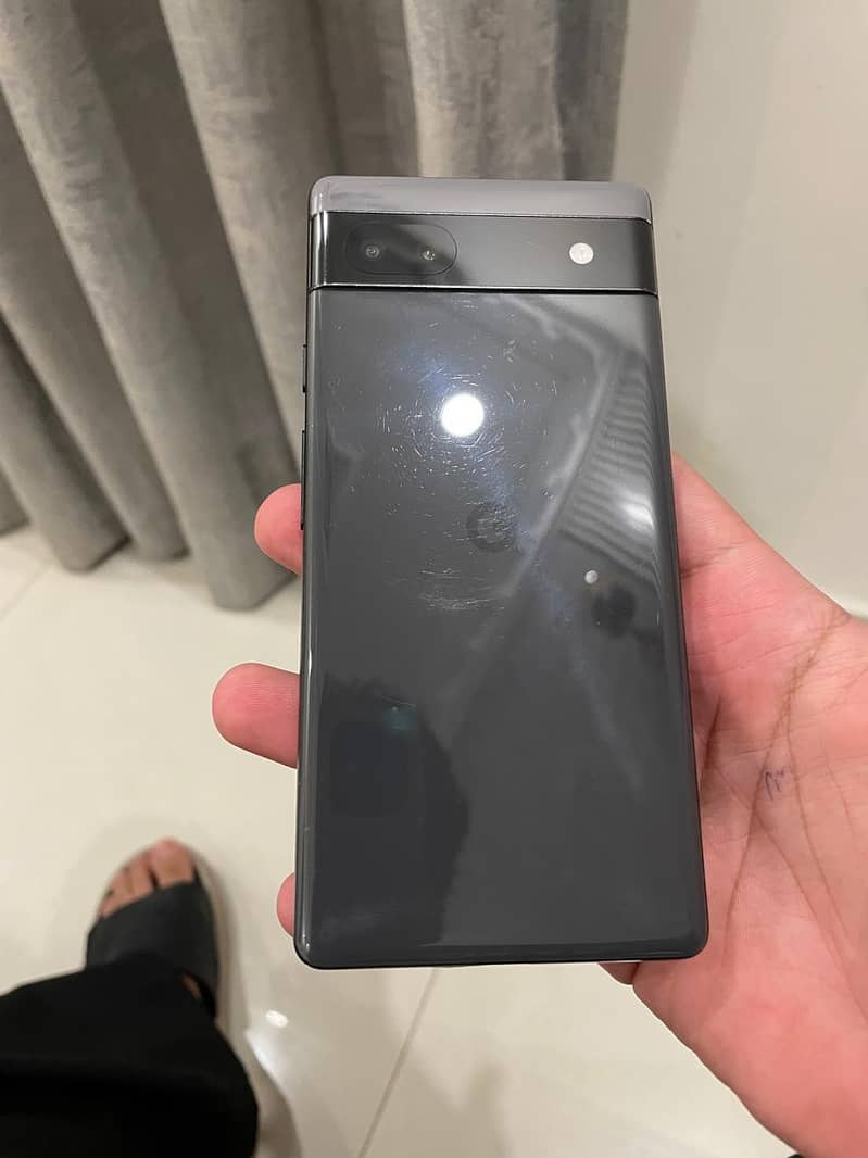 Google Pixel 6a 0