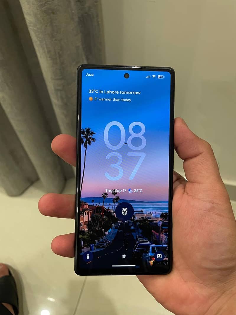Google Pixel 6a 4