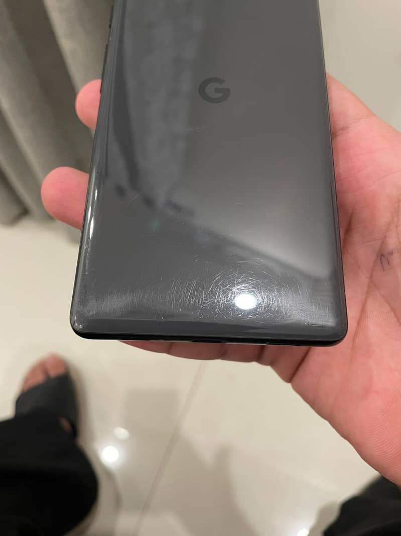 Google Pixel 6a 8