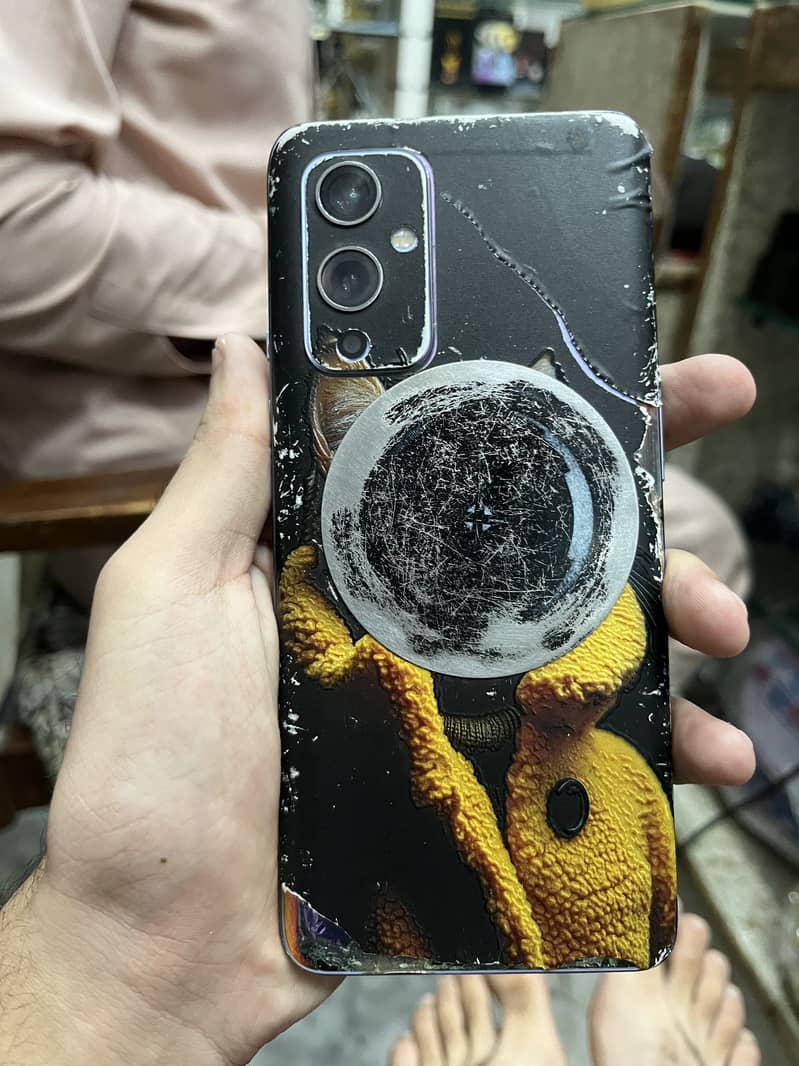 One Plus 9 8