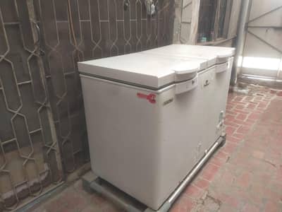 Deep Freezer