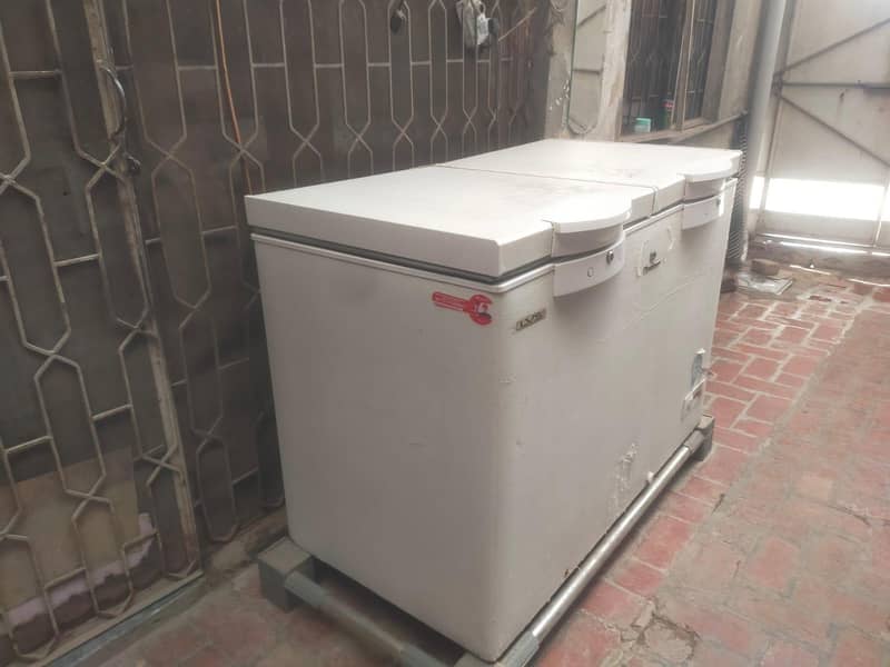 Deep Freezer 0